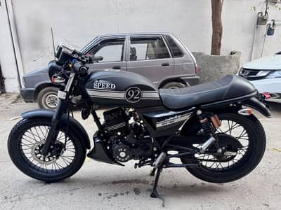 Hi Speed infinity 150 2024 Modal