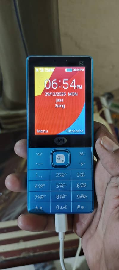 itel X 30 4g hotspot set