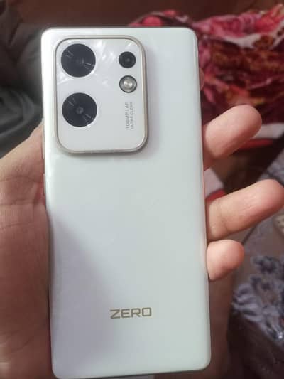 My infinix zero 30  Selling  8+8 / 265