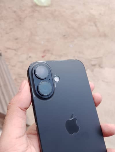 Iphone 16 JV Black 7 Months Warranty