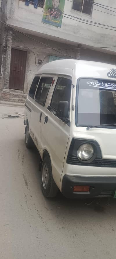 Suzuki bolan good condition