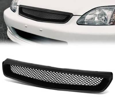 All cars Grill available now