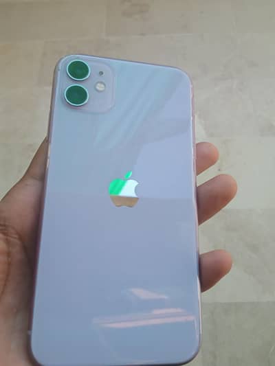iPhone 11 non pta water back