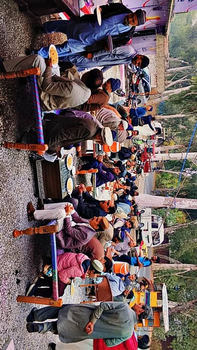 Running Hotel for sale