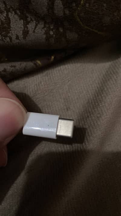 Iphone cable C-C original with serial number