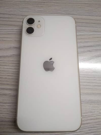 iPhone 11 128GB – Factory Unlocked, Non-PTA, Perfect Condition!