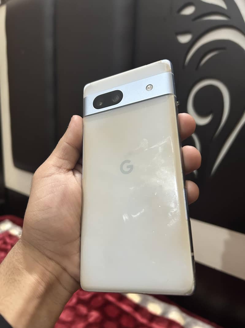 Google pixel 7a 1