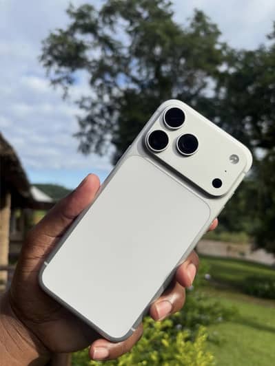 iPhone 17 pro max jv 256gb