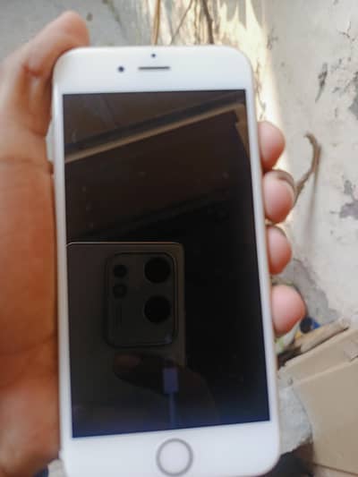 iPhone 6s 64GB   NoN PTA but sim working