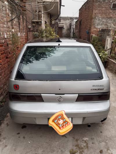 Suzuki Cultus 2005/2006