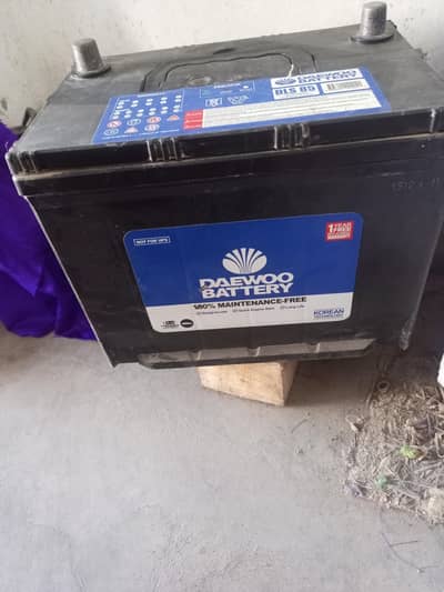 for sale on condition