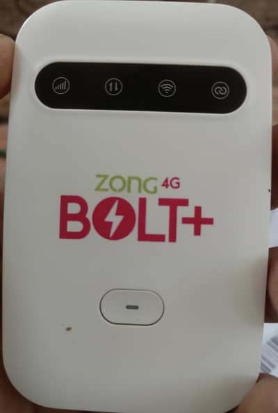 zong 4g device