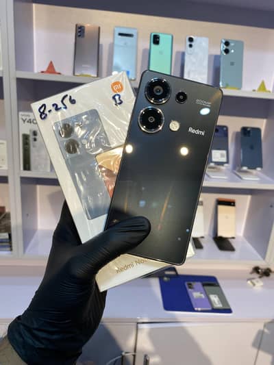 Redmi Note 13 Pro 8Gb 256Gb ( 200Mp Cam ) Snapdragon Gen 2 10/10 cond