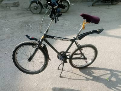 Stylish BMX look cycle | Custom Design | Ready to ride