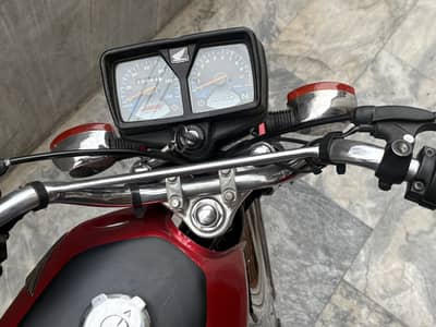 Honda 125 for sale