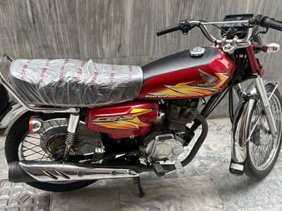 Honda 125 for sale