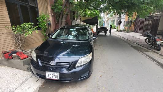 Toyota Corolla XLI 2010