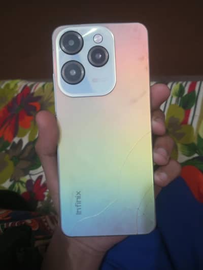 infinix hot 40 pro 256gb