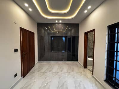 5 marla House Upper Portion for Rent, Block-A Khayaban-e-Ameen society Lahore