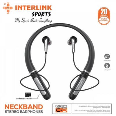 Interlink Sports My Sports Beats Everything