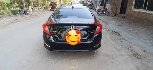 Honda civic 2021