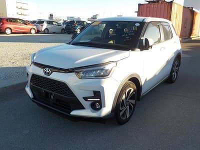 Toyota Raize 20/ 25 Fresh