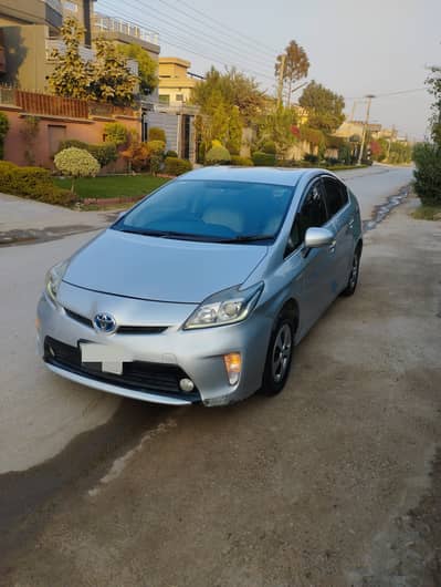 Toyota Prius 2012 LED S Edition