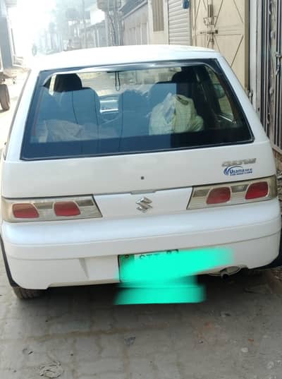 Suzuki cultus
