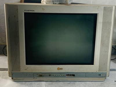 Flatron 21 Inch TV – Fully Working – Used