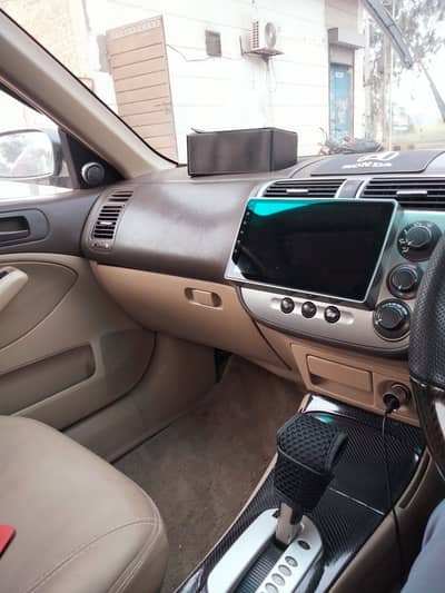 Honda Civic prosmatic full option