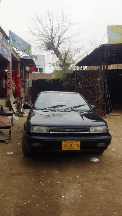 Toyota corolla 1988 AC heater gair ingan barond newo 03119656565 nb