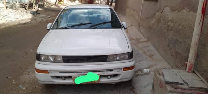 Mitsubishi lancer 1990 original condition