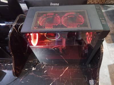 Gaming PC – Ryzen 7 2700 + RTX 2060 Super (8GB) – MSI