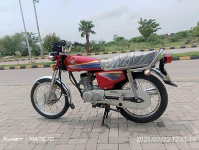 honda 125