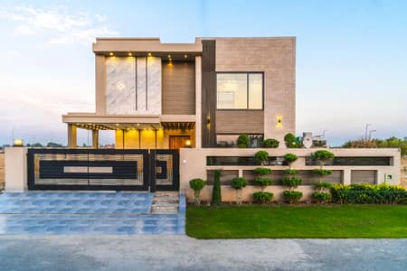 Modern 1 Kanal House Newly Build in DHA Phase 7 FOR SALE