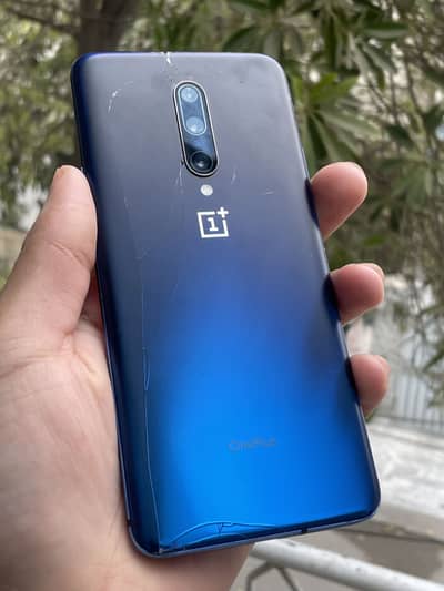 oneplus 7 pro 8gb 256gb minor shade