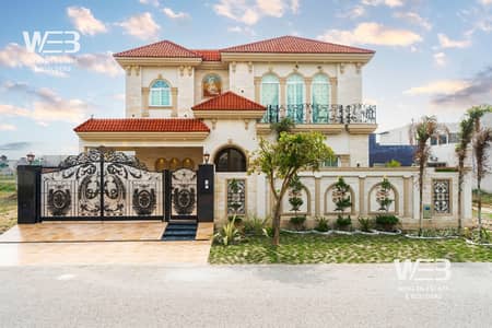 Beautiful Designed 1 Kanal Spanish House in DHA Phase 7 FOR SALE in Block Q