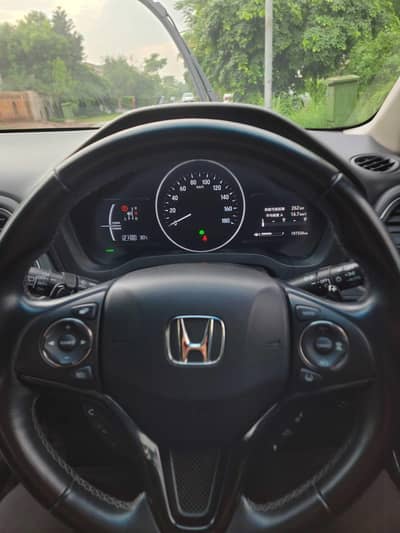 vezel suv like new car