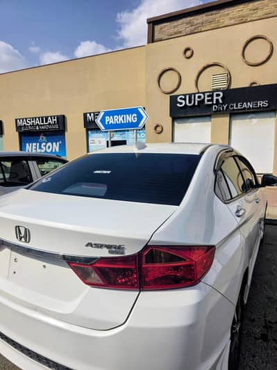 City 2022 1.5 Aspire Full Option 2022