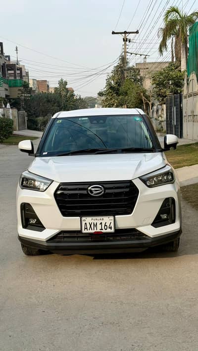 Daihatsu Rocky G 2020