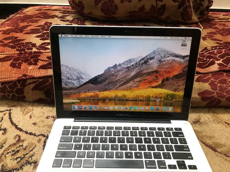 MACBOOK PRO 5