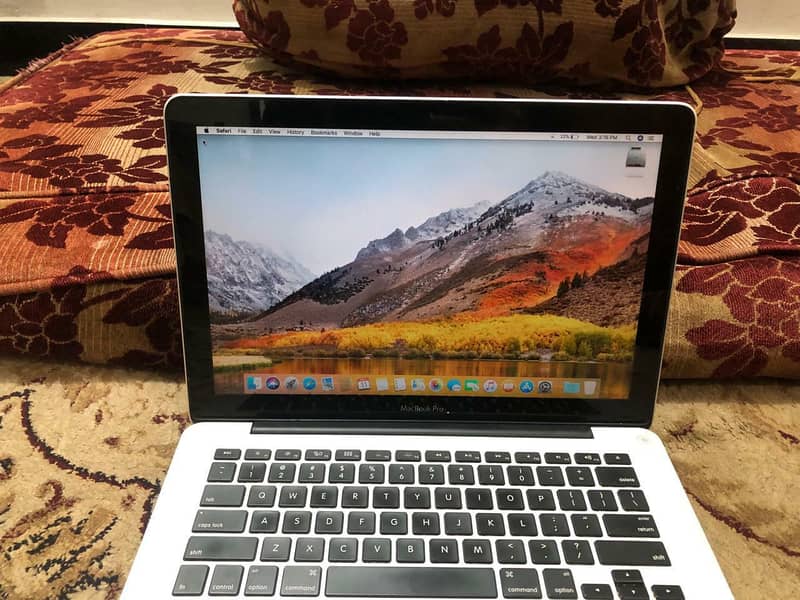 MACBOOK PRO 6