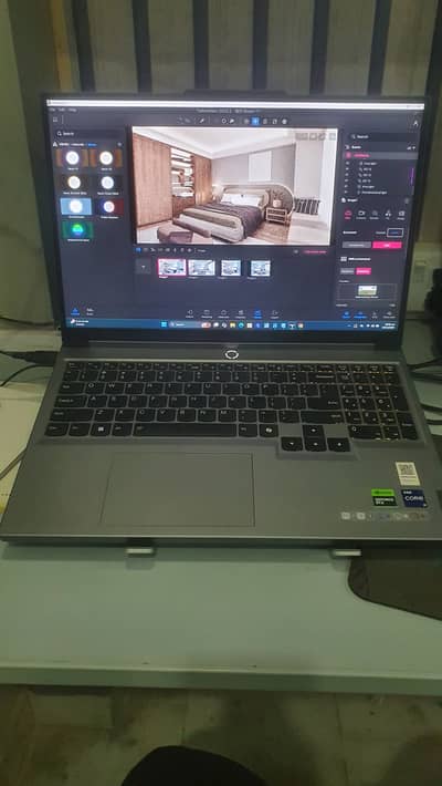 Lenovo legion 5 I9 14th Gen, RTX 4060, 32gb Ram, Gaming Laptop