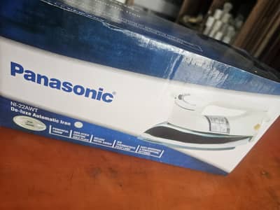 Iron panasonic