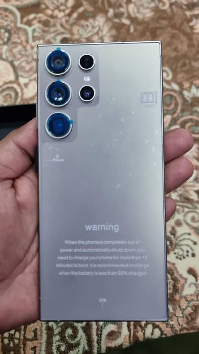 Samsung Galaxy S24 Ultra