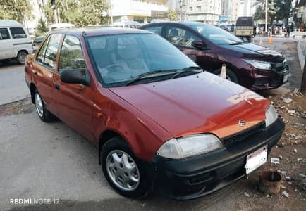 Suzuki Margalla 1996 in Good Condition