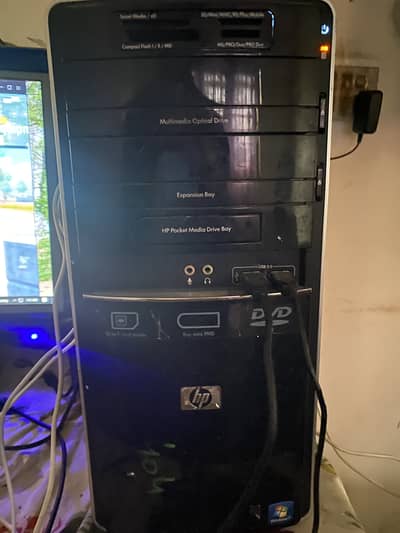 Only for gamers gpu and cpu is over clock