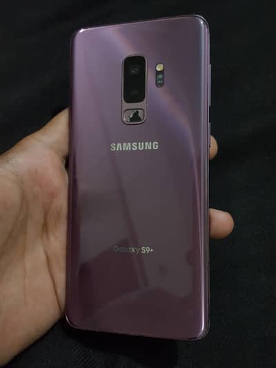 Samsung Galaxy S9+