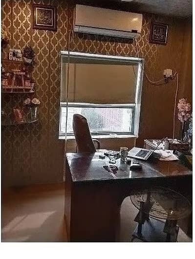Furnished Office For Rent Area 360 Square Feet Office Available For Rent Real Pictures Gulberg 3 Lahore