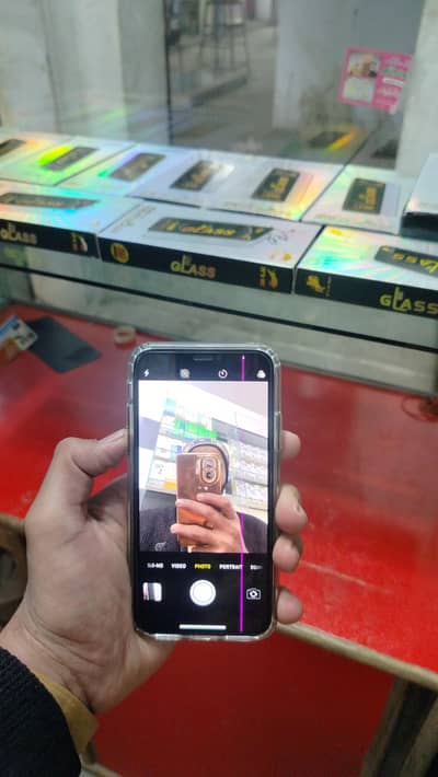 iphone X 256GB non  pta bypass